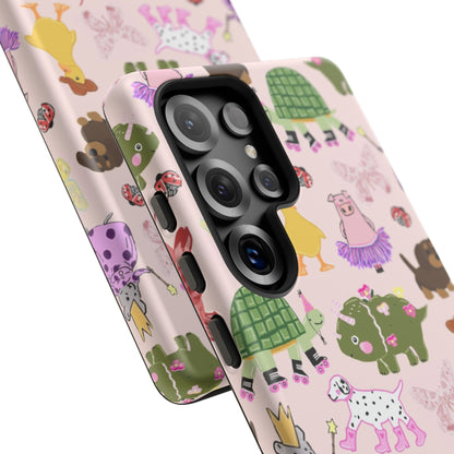Critters & Creatures Samsung Case