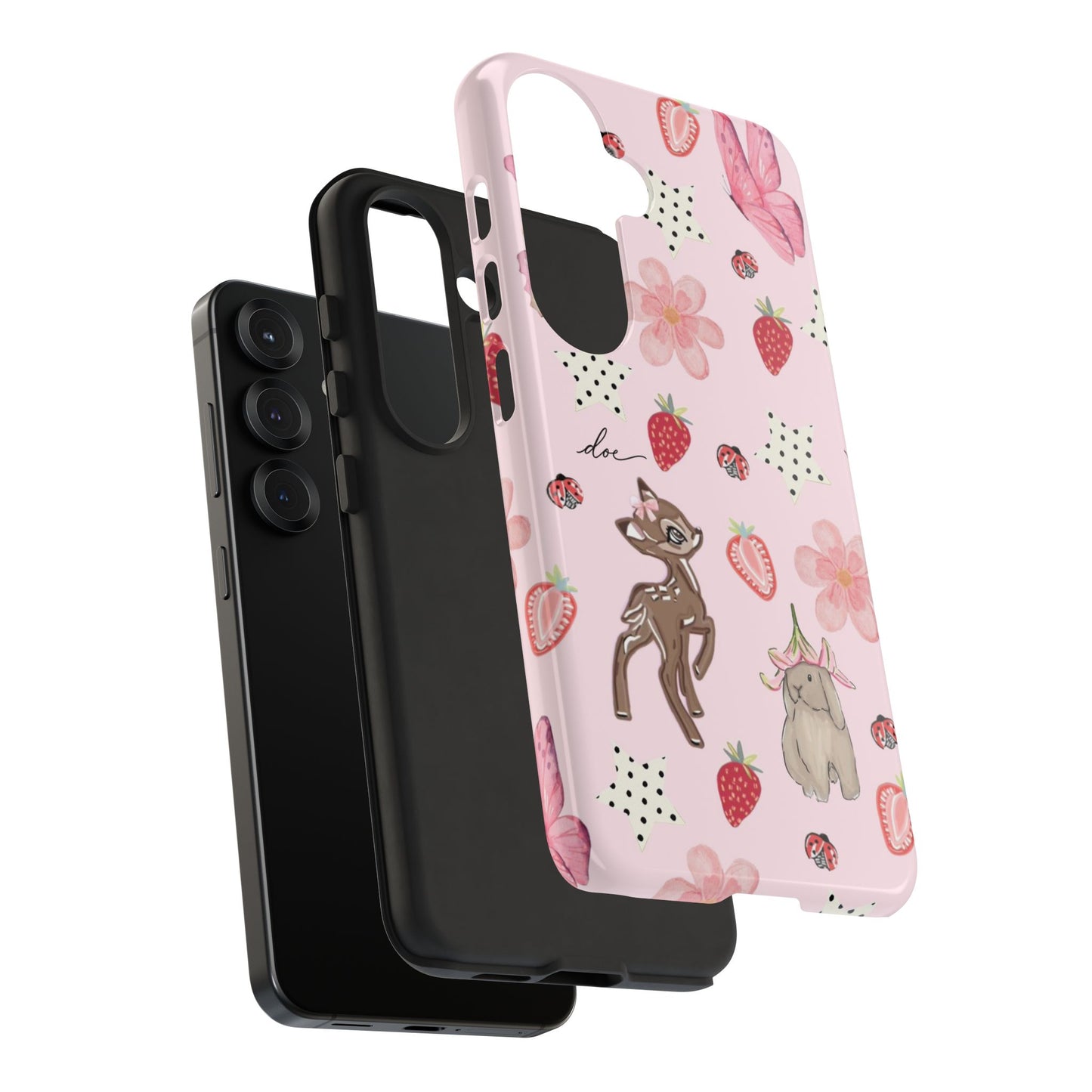 Doe&Bun Samsung Case