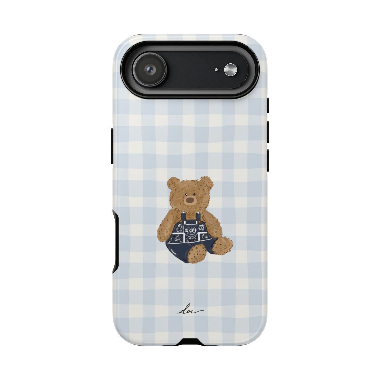 Bear Beyond iPhone Case