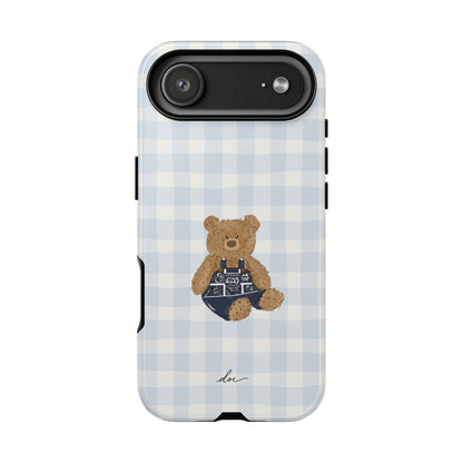 Bear Beyond iPhone Case