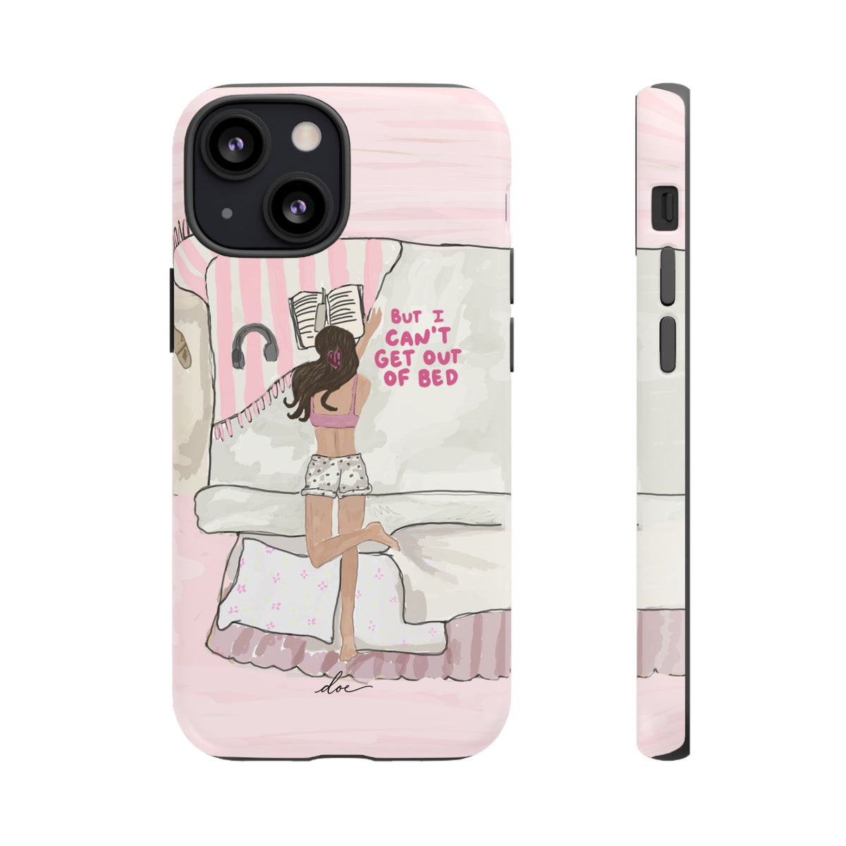 Can’t Get Out iPhone Case