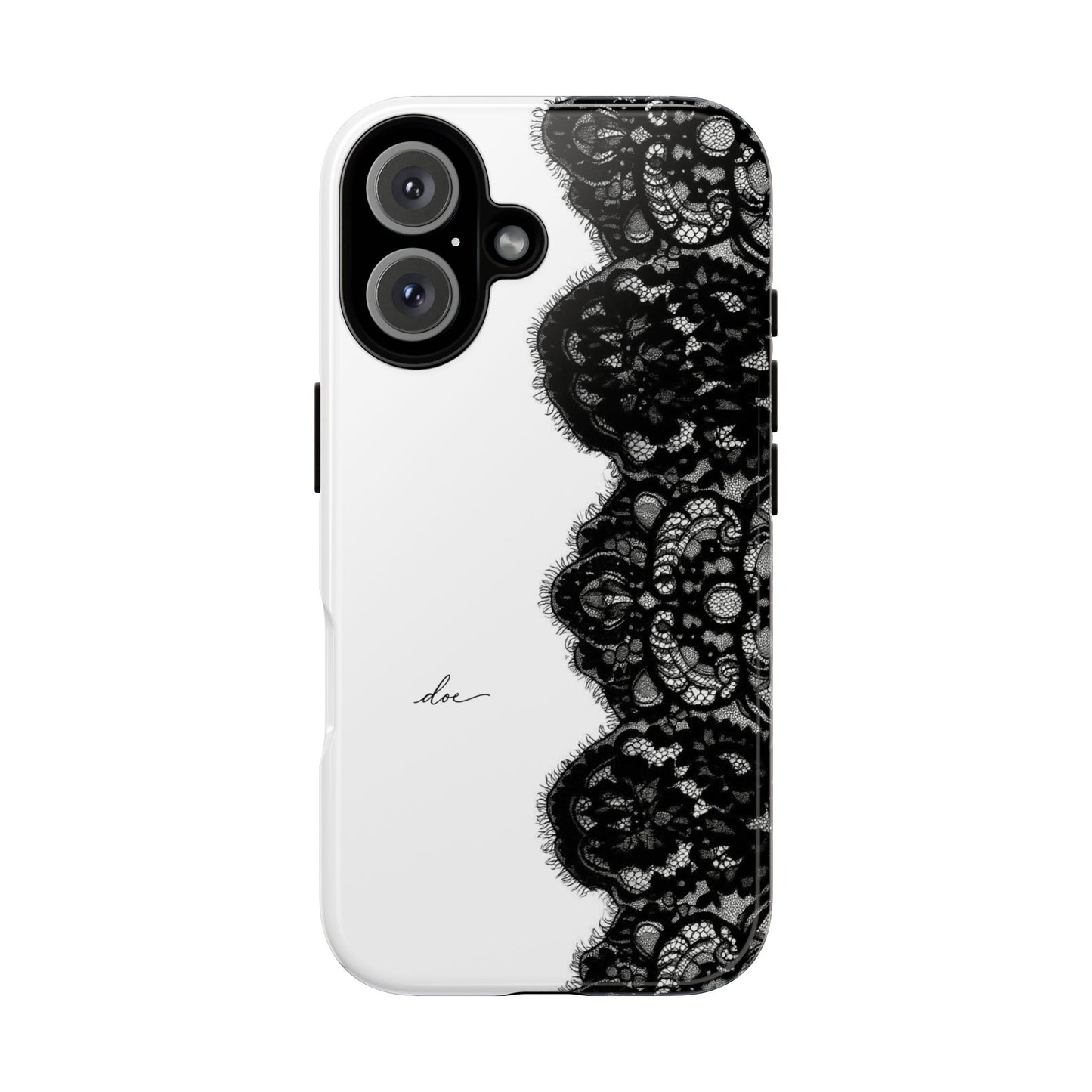 Lace iPhone Case