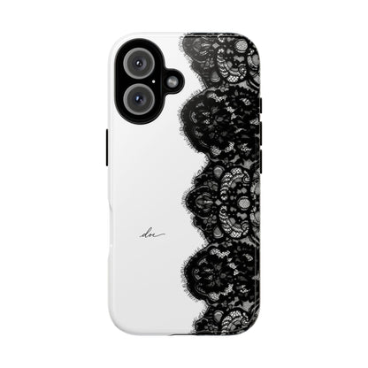 Lace iPhone Case