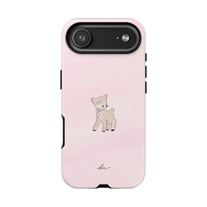 Deer Dreams iPhone Case