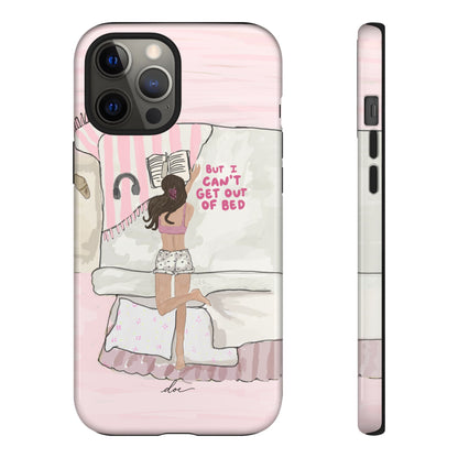 Can’t Get Out iPhone Case
