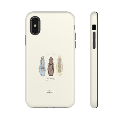 Ballet Flats iPhone Case