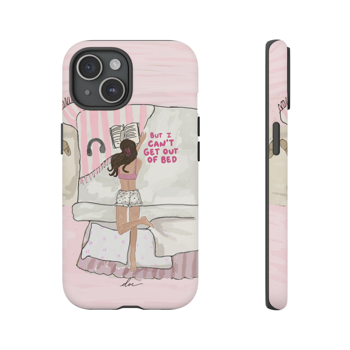 Can’t Get Out iPhone Case