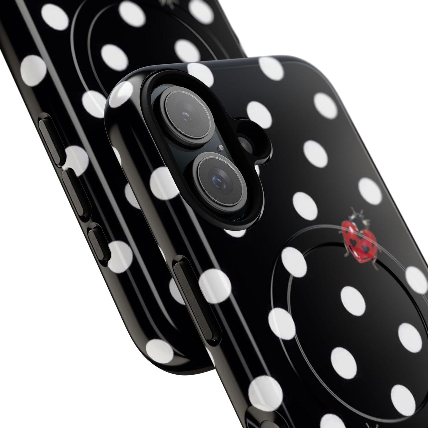 Polka Bug Magsafe Case
