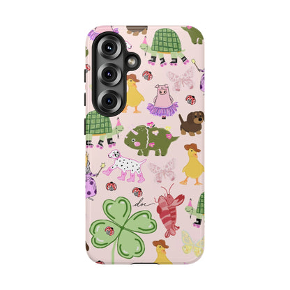 Critters & Creatures Samsung Case