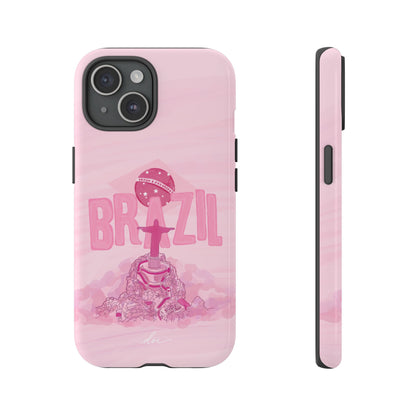 Rio Pink iPhone Case