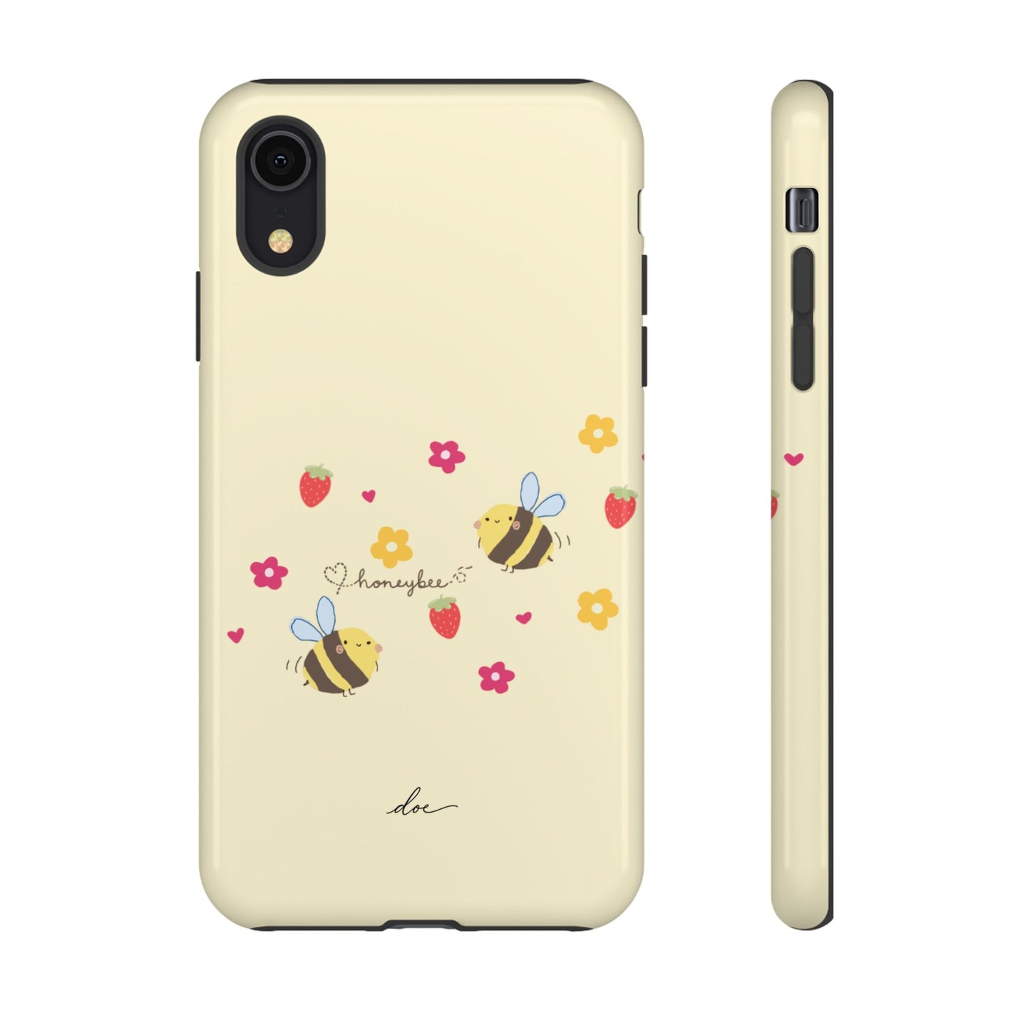 Honeybee iPhone Case