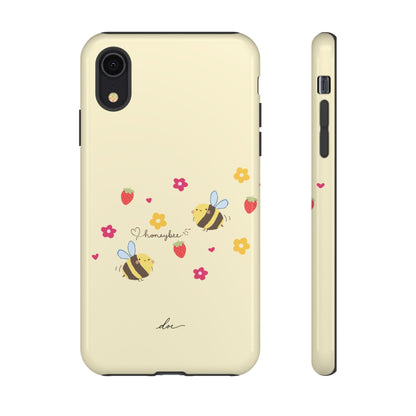 Honeybee iPhone Case
