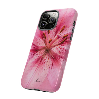Lily Love iPhone Case