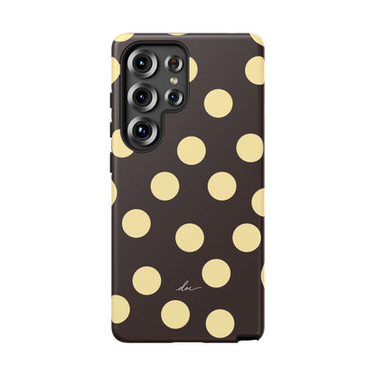 Butter Brown Samsung Case