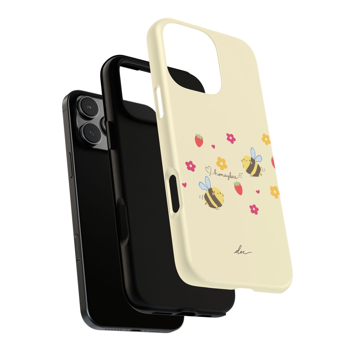 Honeybee iPhone Case