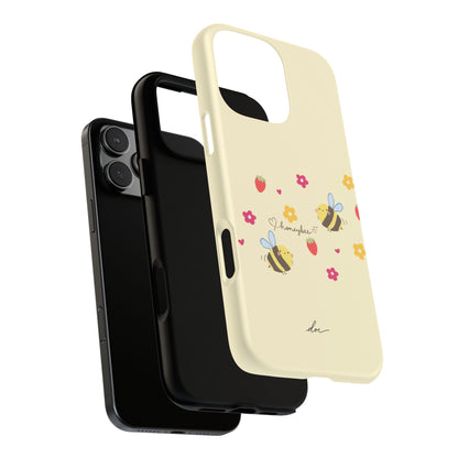 Honeybee iPhone Case