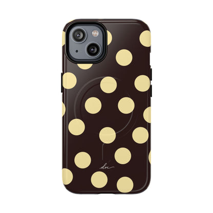 Butter Brown Magsafe Case