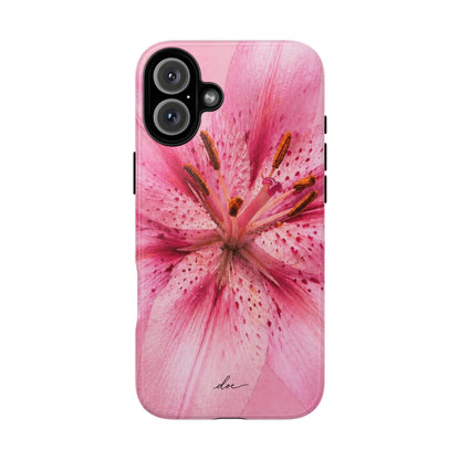 Lily Love iPhone Case