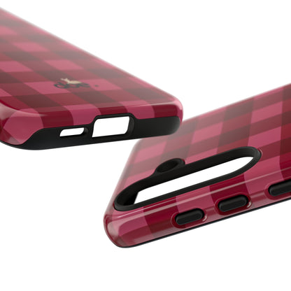 Criss Cross Samsung Case