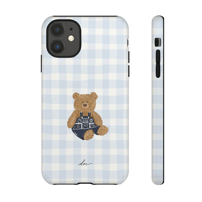 Bear Beyond iPhone Case