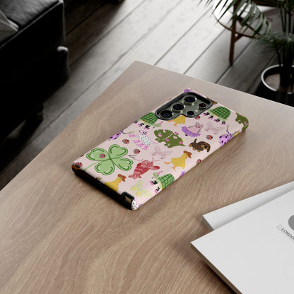 Critters & Creatures Samsung Case