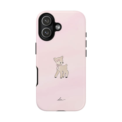 Deer Dreams iPhone Case