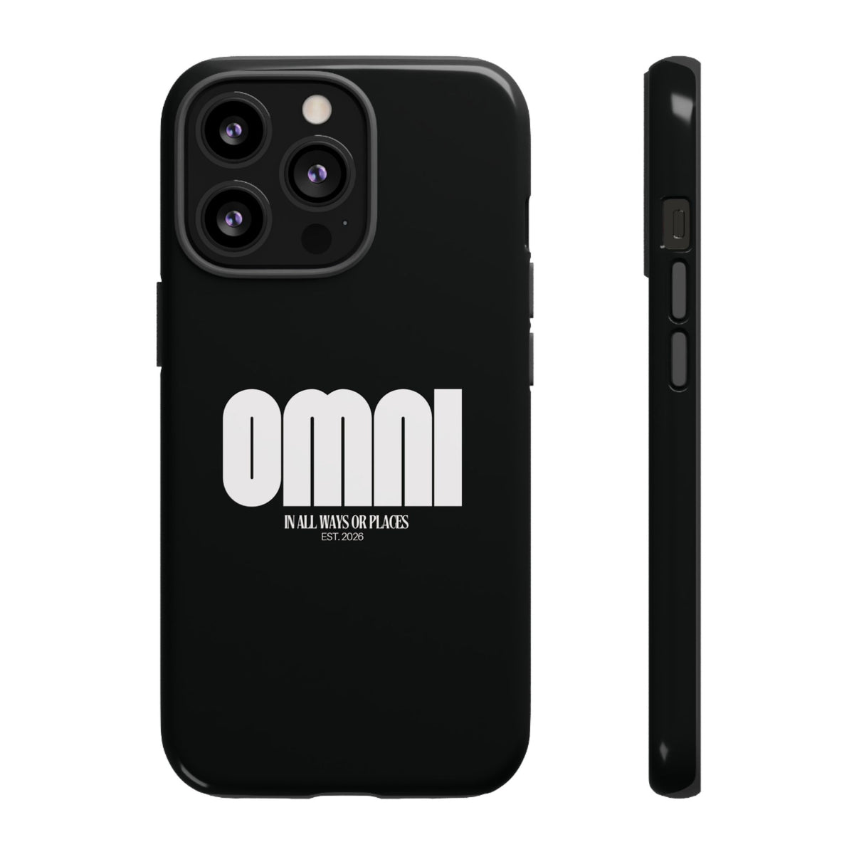 OMNI iPhone Case