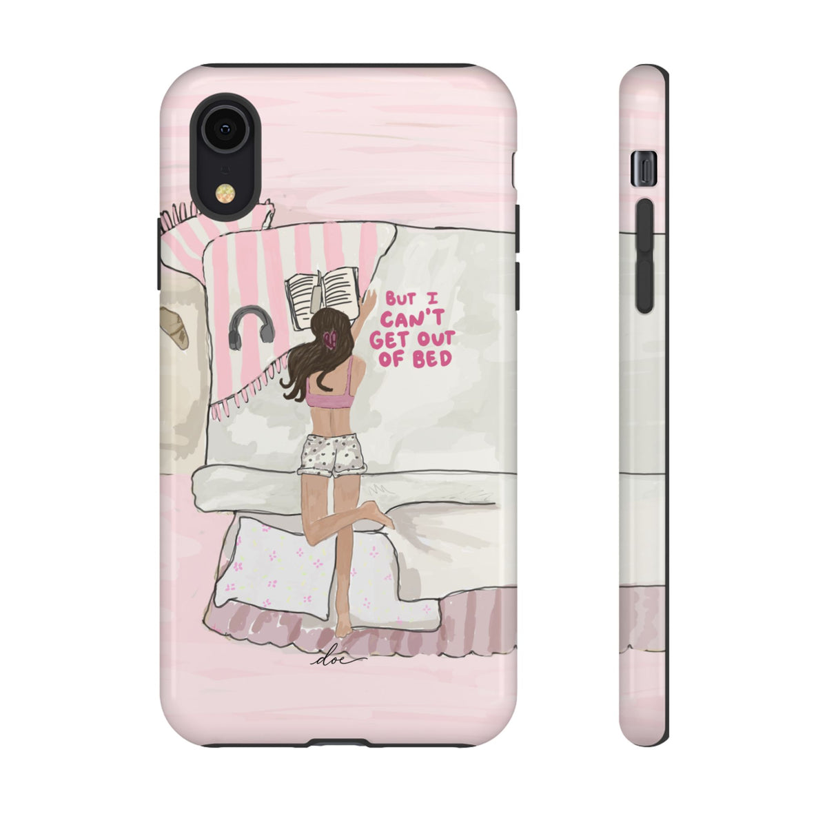 Can’t Get Out iPhone Case