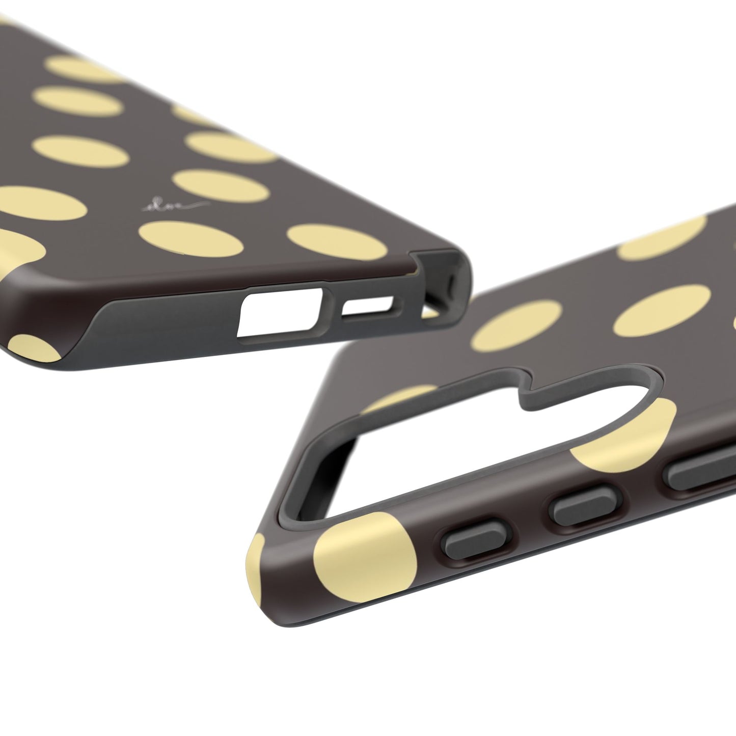 Butter Brown Samsung Case