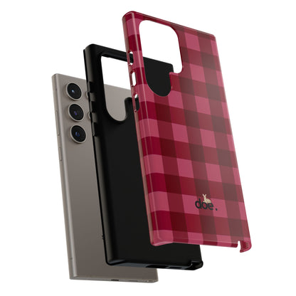 Criss Cross Samsung Case