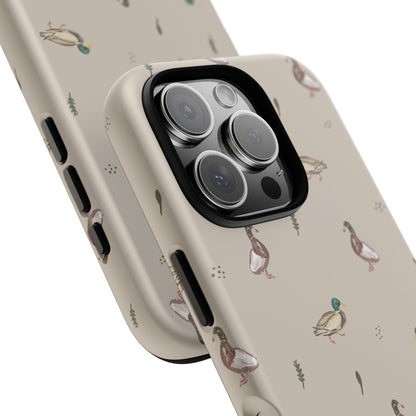 Duck iPhone Case
