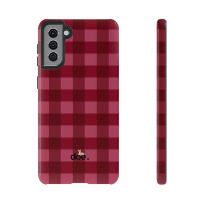 Criss Cross Samsung Case