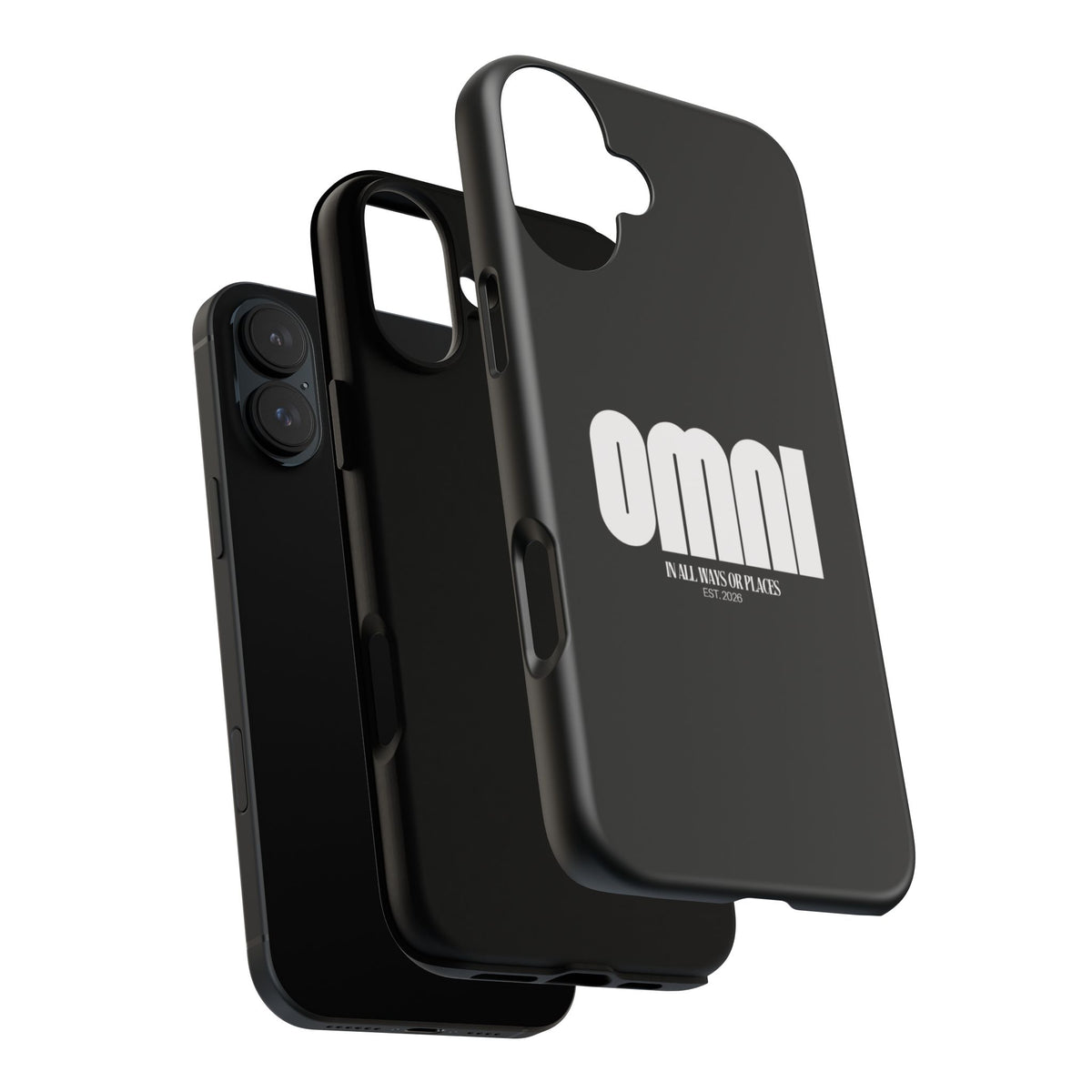 OMNI iPhone Case