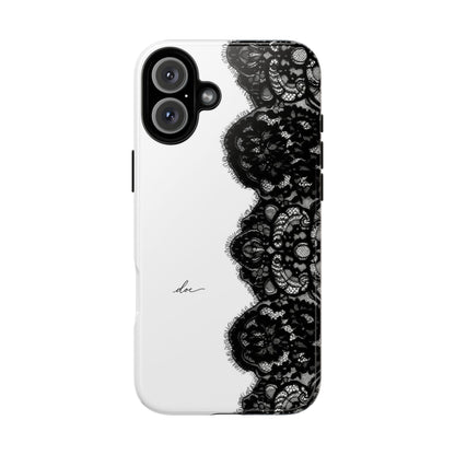 Lace iPhone Case