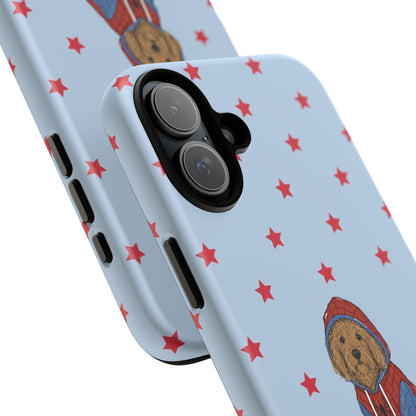Spider Puppy iPhone Case