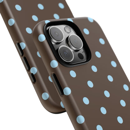 Blueberry Cookie iPhone Case