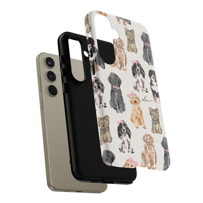 Puppy Party Samsung Case