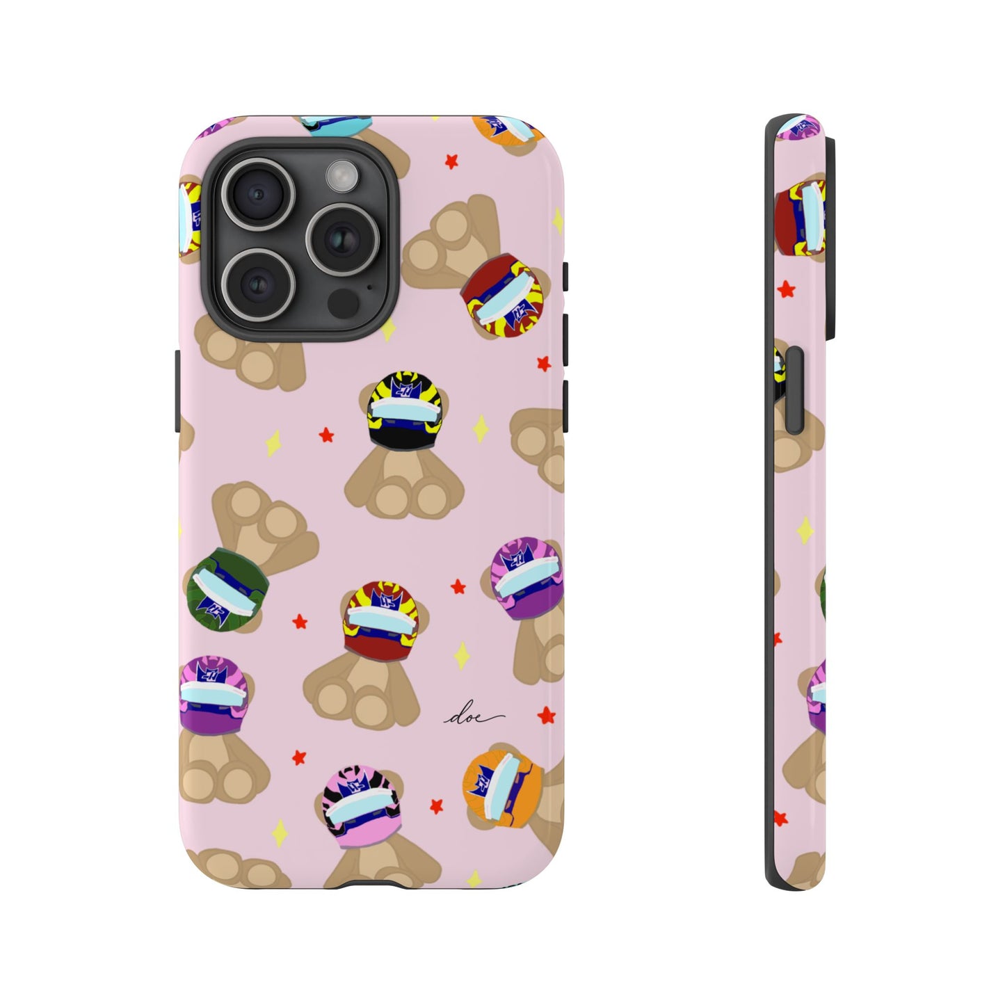 Racing Club iPhone Case