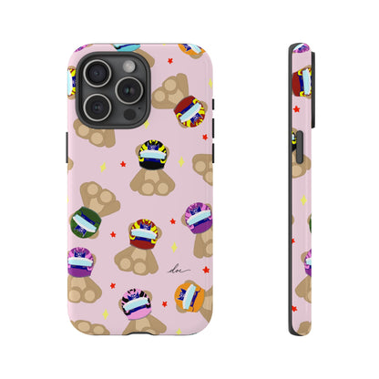Racing Club iPhone Case