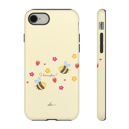 Honeybee iPhone Case