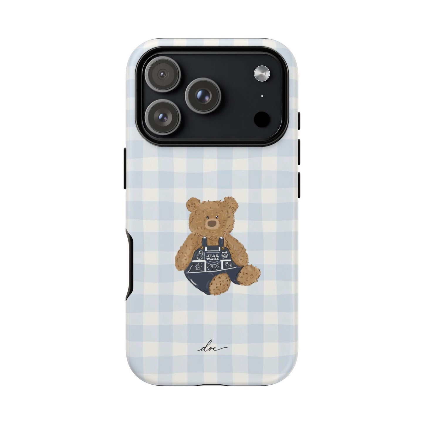 Bear Beyond iPhone Case