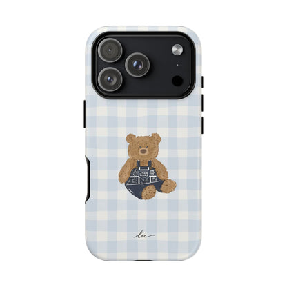 Bear Beyond iPhone Case