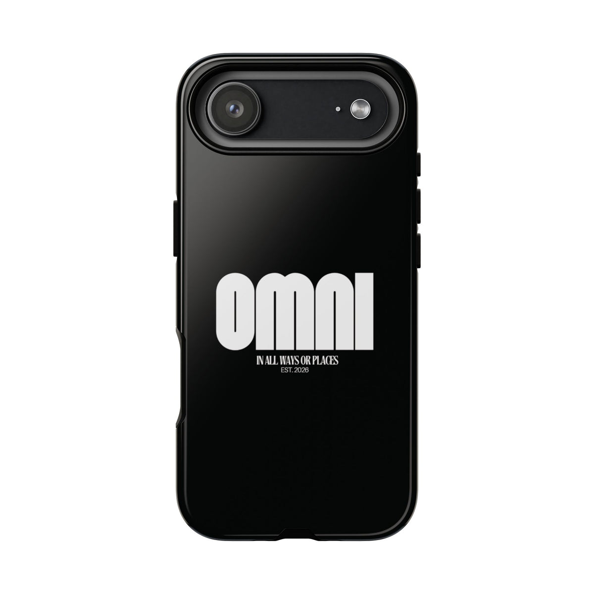 OMNI iPhone Case