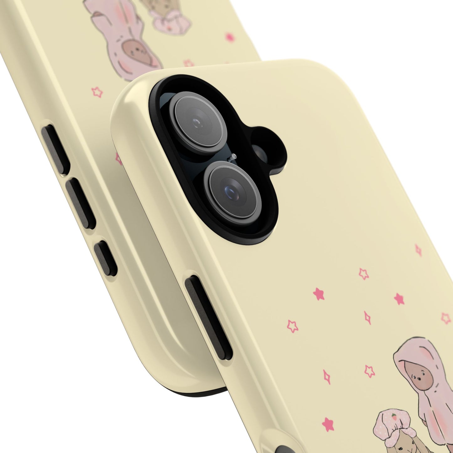 Forest Friend iPhone Case
