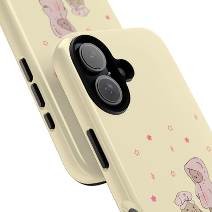 Forest Friend iPhone Case