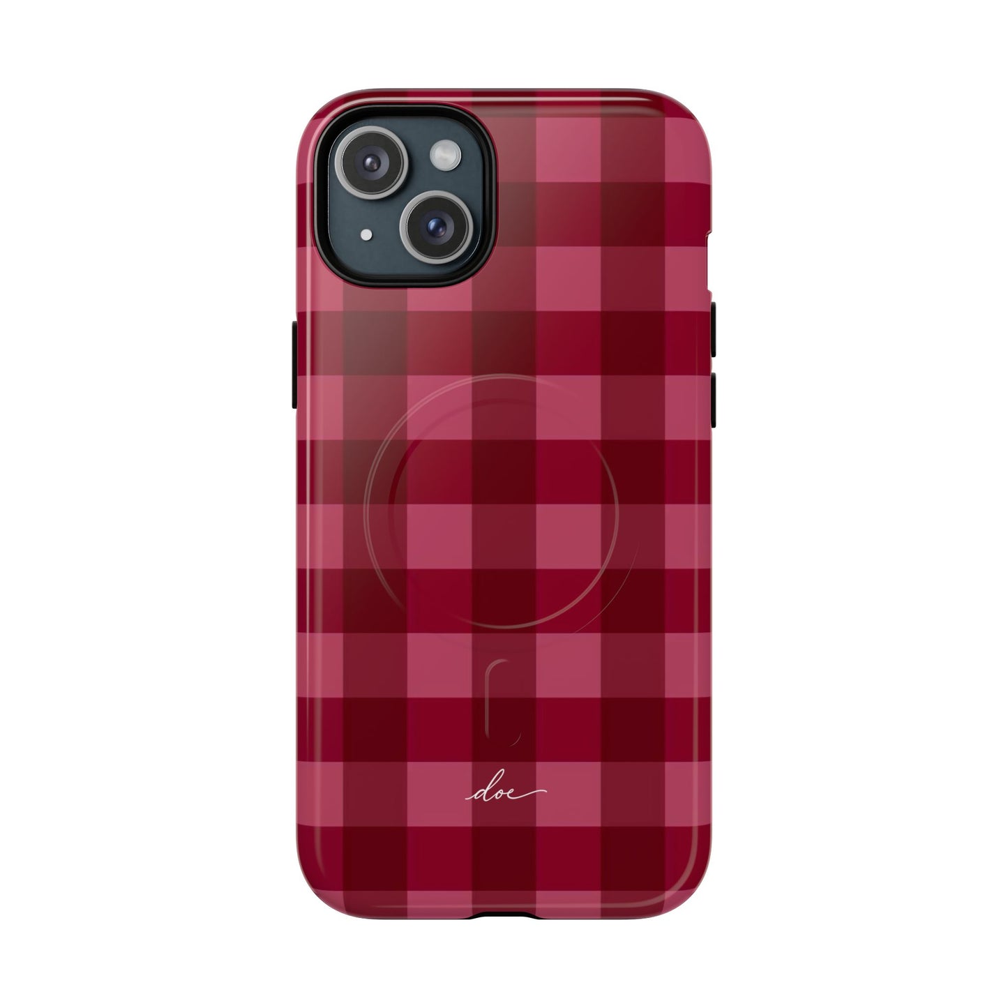 Criss Cross Magnetic Cases