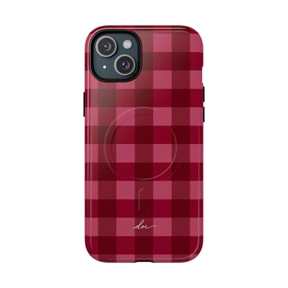 Criss Cross Magnetic Cases