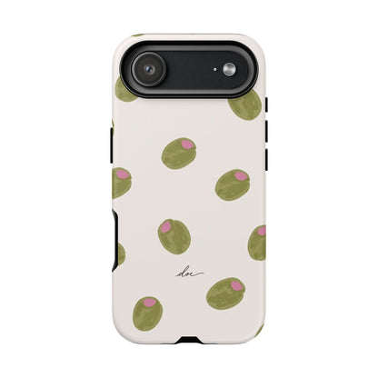 Olives iPhone Case