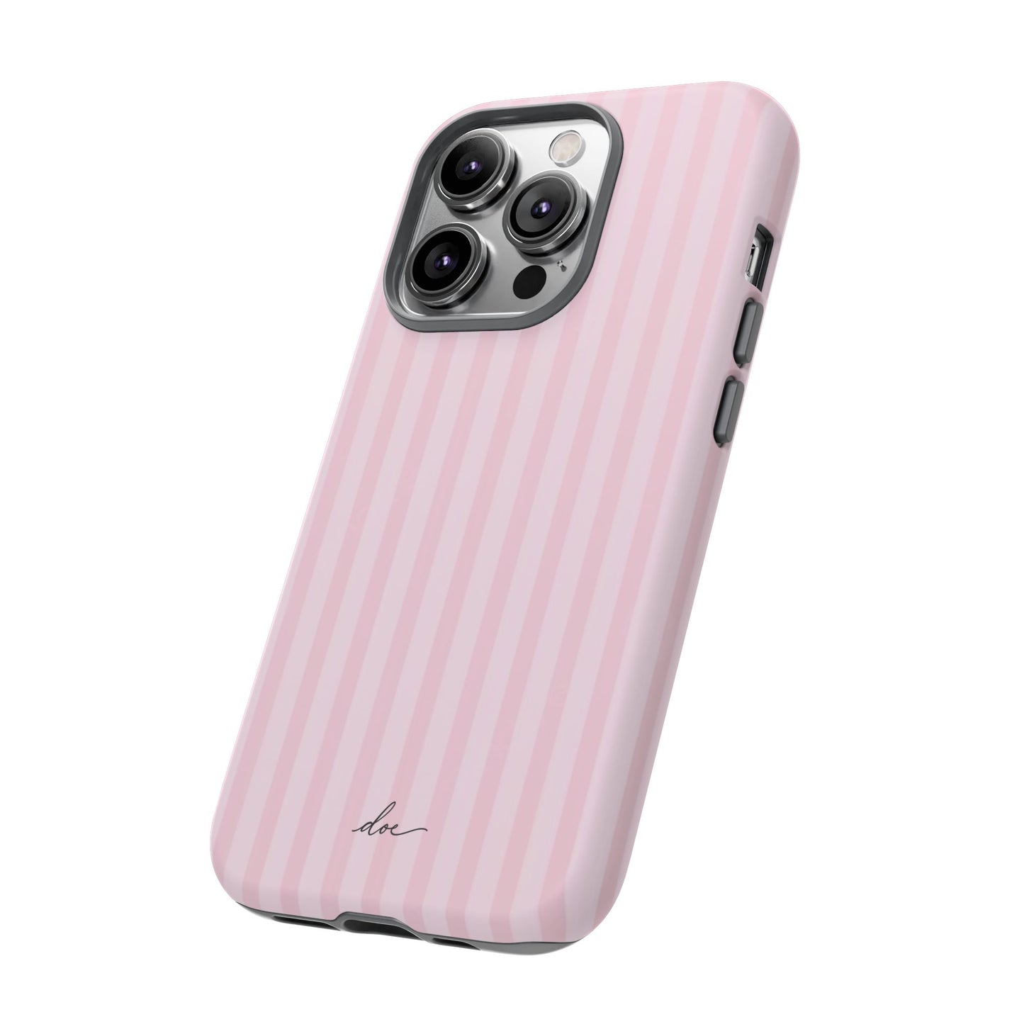 Secret Stripes iPhone Case