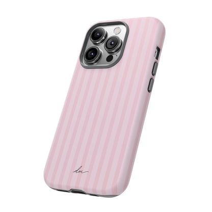 Secret Stripes iPhone Case